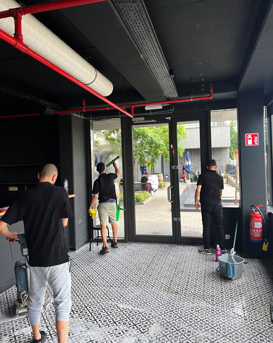 HM Services Nettoyage professionnel