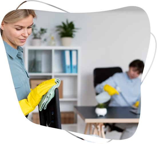 HM Services - Nettoyage entreprise