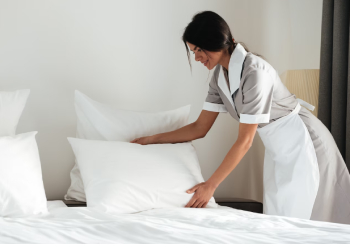 HM-Services, Nos services, Nettoyage d’hôtels