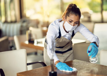 HM-Services, Nos services, Nettoyage catering